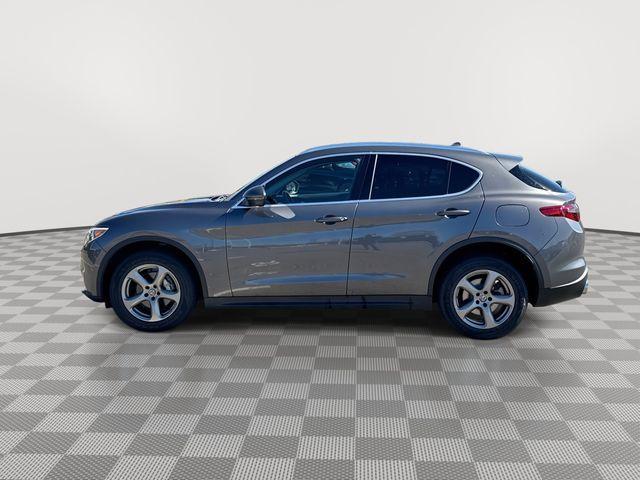 used 2018 Alfa Romeo Stelvio car, priced at $16,899