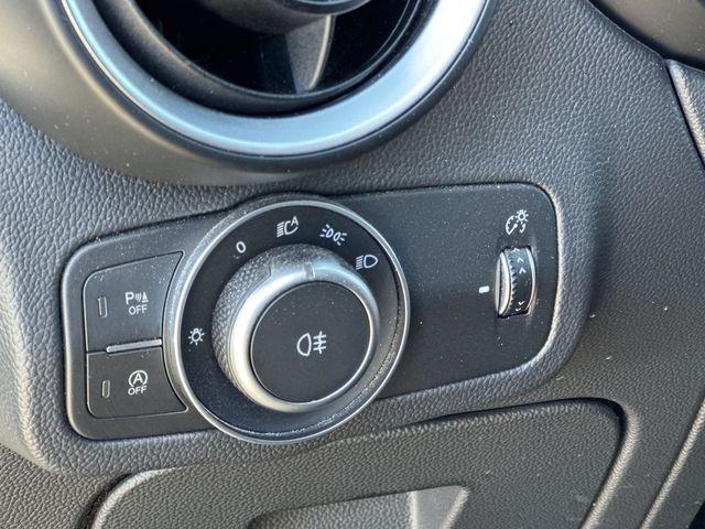 used 2018 Alfa Romeo Stelvio car, priced at $16,899