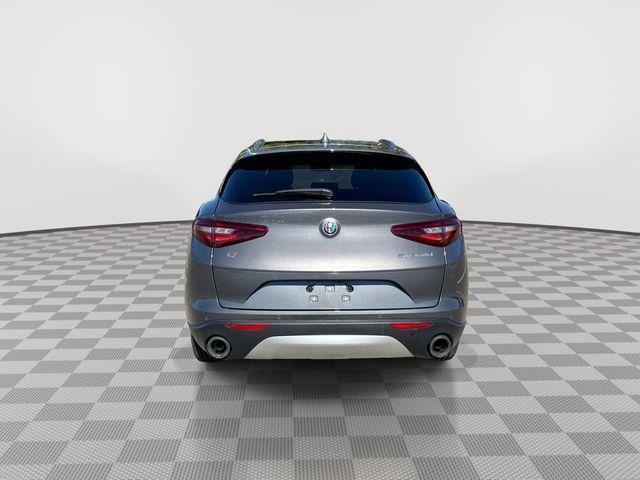used 2018 Alfa Romeo Stelvio car, priced at $16,899