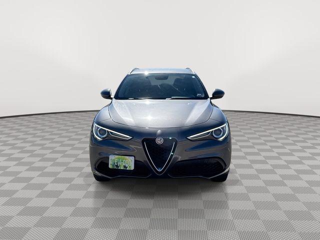 used 2018 Alfa Romeo Stelvio car, priced at $16,899