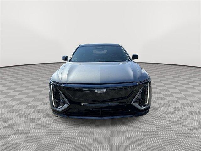 new 2024 Cadillac LYRIQ car, priced at $59,889