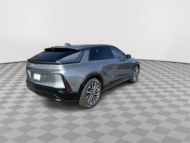 new 2024 Cadillac LYRIQ car, priced at $59,889