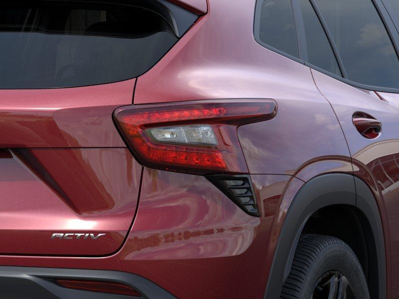 new 2024 Chevrolet Trax car