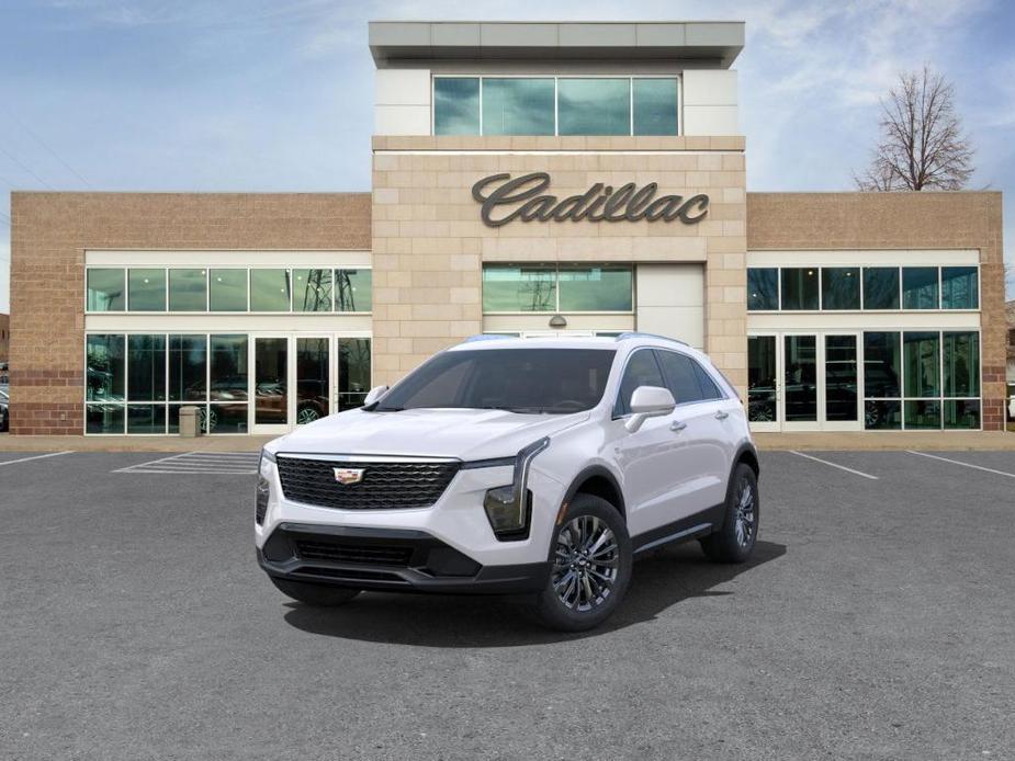 new 2025 Cadillac XT4 car, priced at $46,415