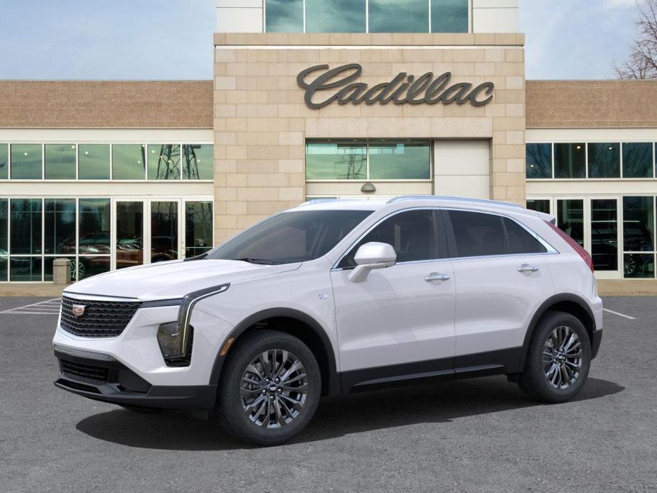 new 2025 Cadillac XT4 car, priced at $46,415