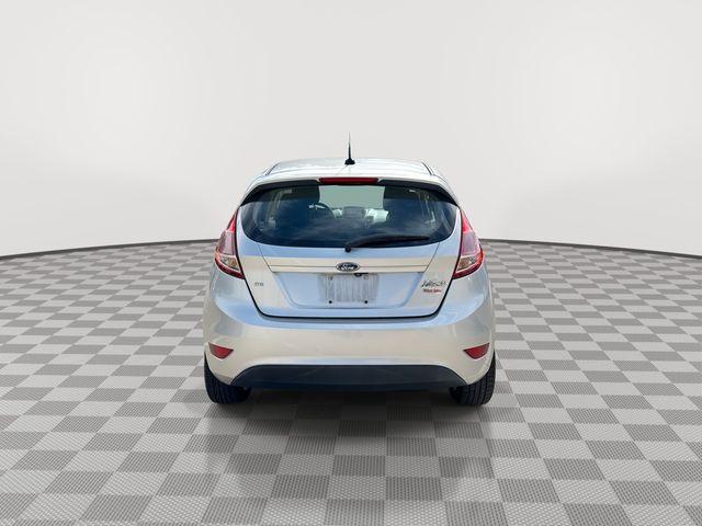 used 2019 Ford Fiesta car, priced at $8,599