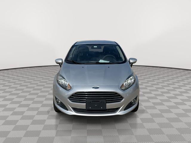 used 2019 Ford Fiesta car, priced at $8,599