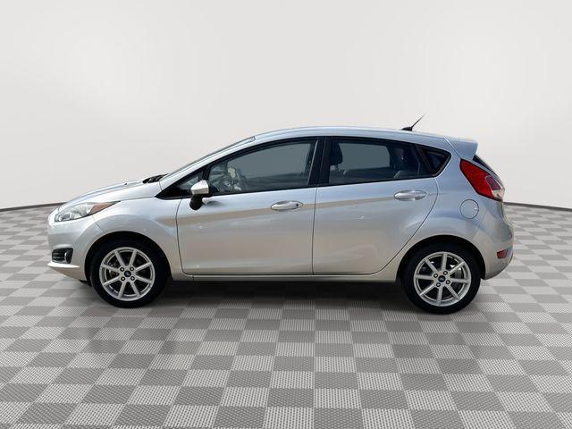 used 2019 Ford Fiesta car, priced at $8,599