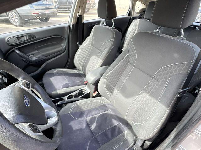 used 2019 Ford Fiesta car, priced at $8,599
