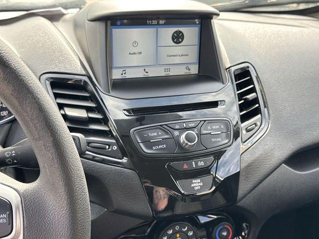 used 2019 Ford Fiesta car, priced at $8,599