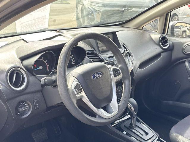 used 2019 Ford Fiesta car, priced at $8,599