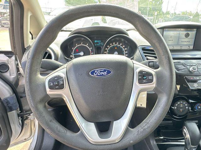 used 2019 Ford Fiesta car, priced at $8,599