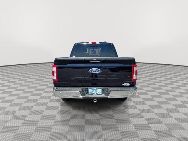 used 2022 Ford F-150 car, priced at $37,897