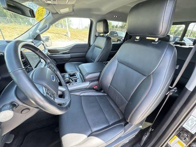 used 2022 Ford F-150 car, priced at $37,897