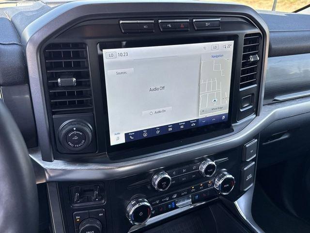 used 2022 Ford F-150 car, priced at $37,897