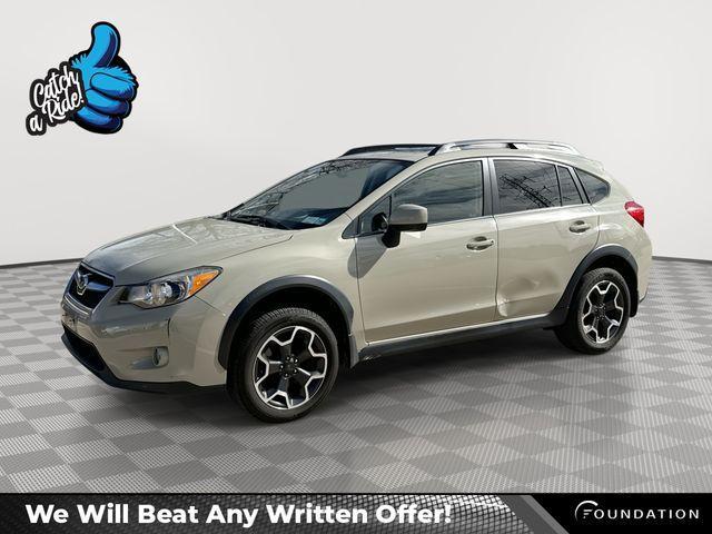 used 2014 Subaru XV Crosstrek car, priced at $13,199