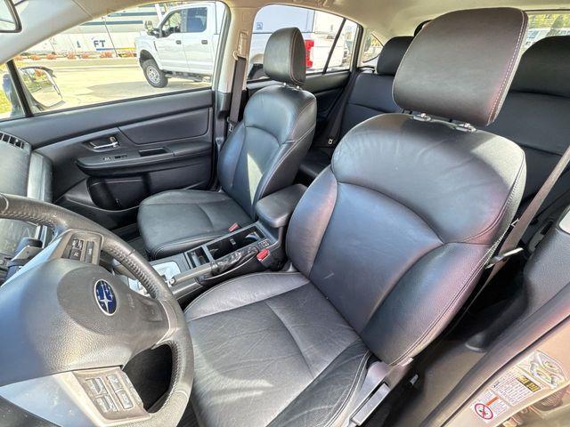 used 2014 Subaru XV Crosstrek car, priced at $13,199