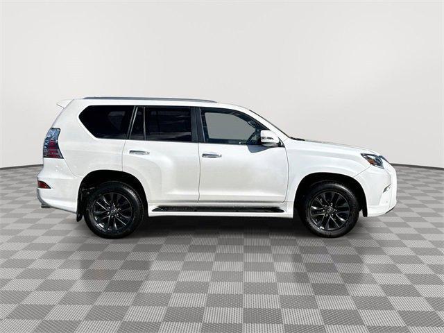 used 2021 Lexus GX 460 car, priced at $46,098