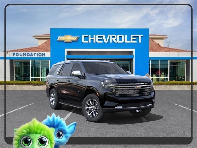 new 2024 Chevrolet Tahoe car, priced at $69,595