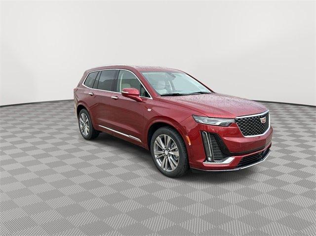 new 2024 Cadillac XT6 car, priced at $59,265