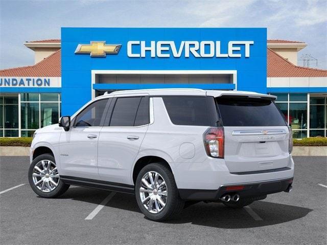 new 2024 Chevrolet Tahoe car, priced at $83,105