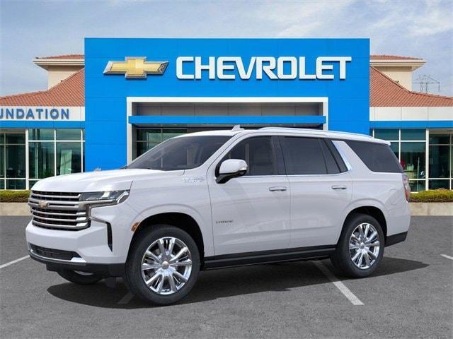 new 2024 Chevrolet Tahoe car, priced at $83,105