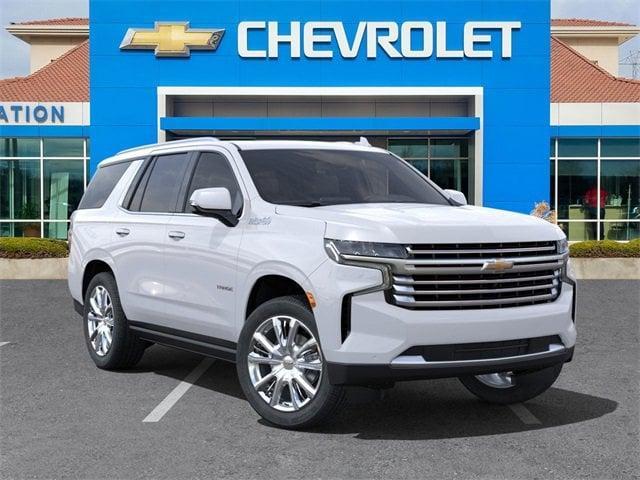 new 2024 Chevrolet Tahoe car, priced at $83,105