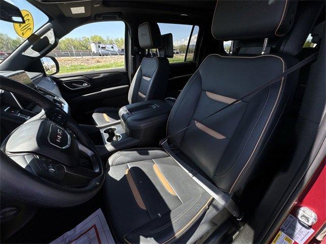 used 2023 GMC Yukon XL car, priced at $66,999