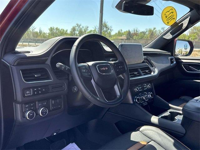 used 2023 GMC Yukon XL car, priced at $66,999
