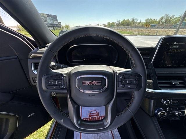 used 2023 GMC Yukon XL car, priced at $66,999