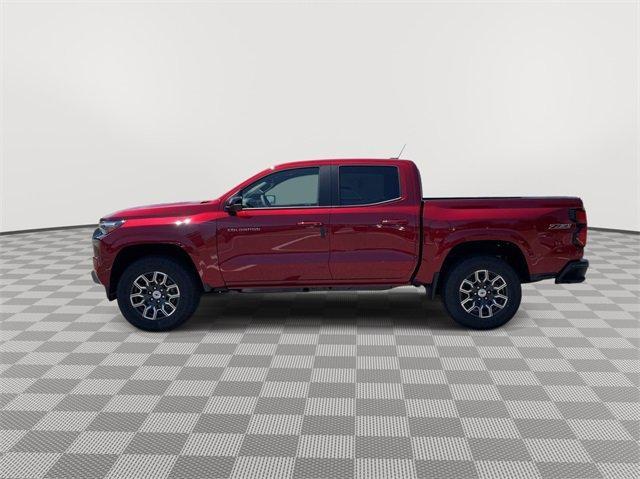 new 2024 Chevrolet Colorado car, priced at $44,960