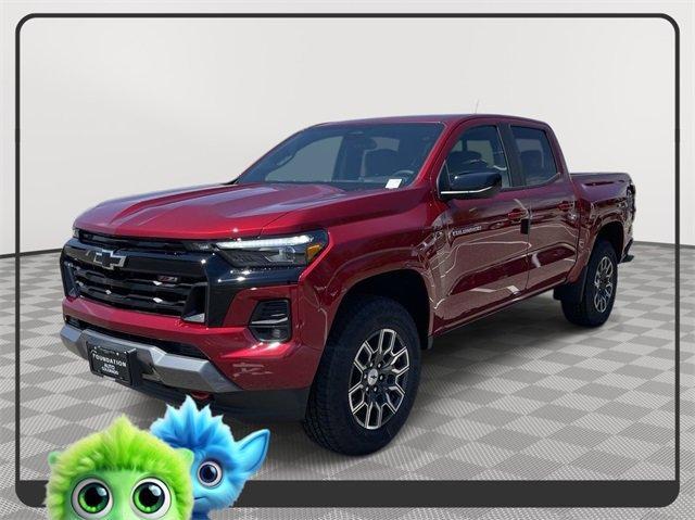 new 2024 Chevrolet Colorado car, priced at $44,960