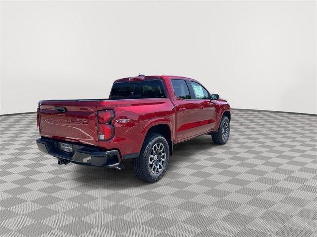 new 2024 Chevrolet Colorado car, priced at $44,960