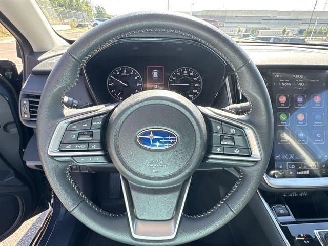 used 2025 Subaru Outback car, priced at $33,199
