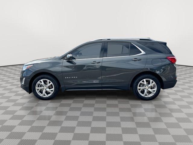 used 2020 Chevrolet Equinox car, priced at $19,999