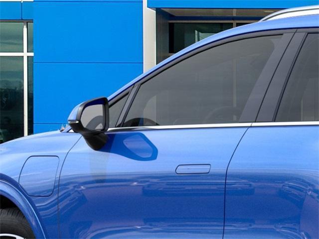 new 2025 Chevrolet Equinox EV car, priced at $43,295
