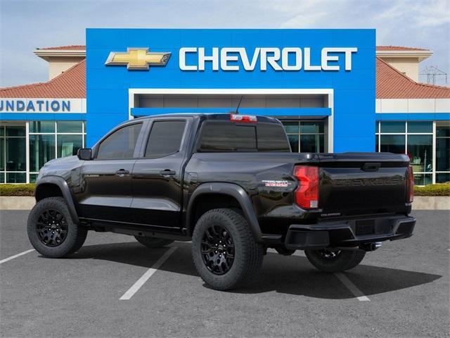 new 2025 Chevrolet Colorado car, priced at $42,945