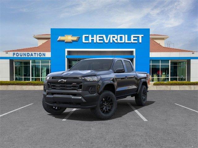 new 2025 Chevrolet Colorado car, priced at $42,945