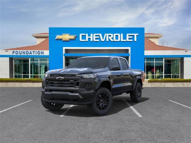 new 2025 Chevrolet Colorado car, priced at $42,945