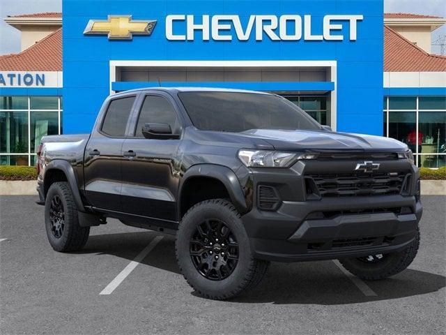 new 2025 Chevrolet Colorado car, priced at $42,945