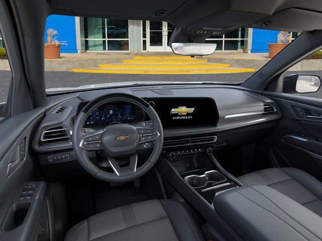new 2026 Chevrolet Traverse car, priced at $60,415