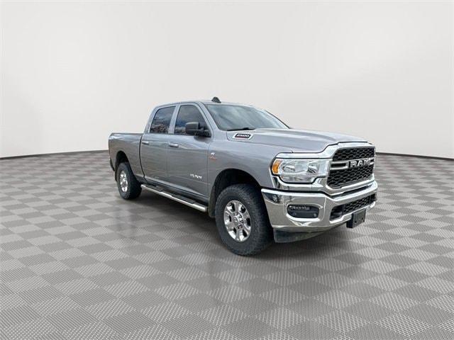 used 2022 Ram 2500 car, priced at $41,798