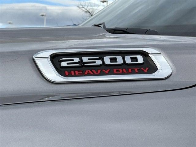 used 2022 Ram 2500 car, priced at $41,798