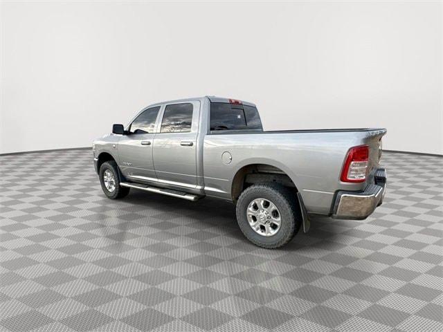 used 2022 Ram 2500 car, priced at $41,798