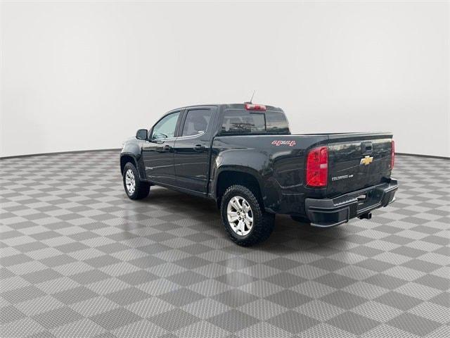 used 2019 Chevrolet Colorado car, priced at $26,298