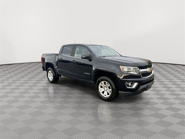 used 2019 Chevrolet Colorado car, priced at $26,298