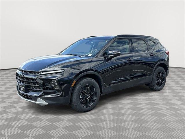 new 2023 Chevrolet Blazer car, priced at $42,454