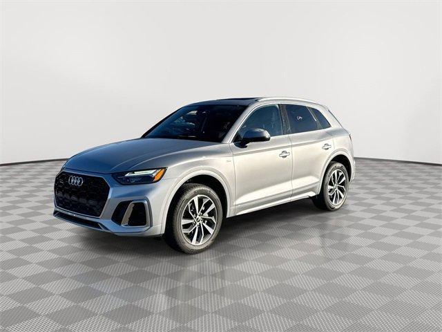 used 2024 Audi Q5 car, priced at $42,798