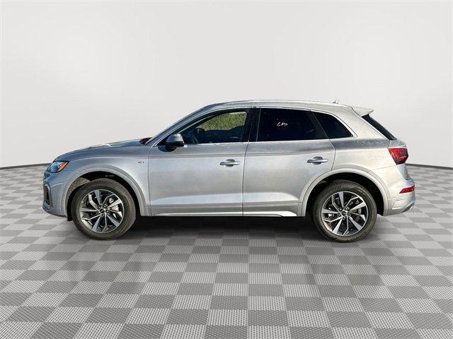 used 2024 Audi Q5 car, priced at $42,798