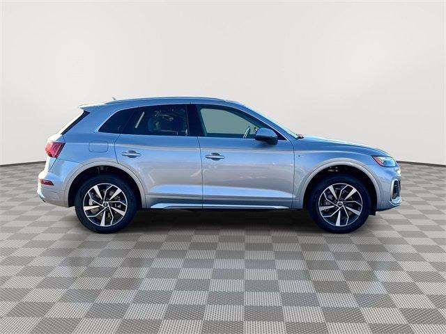 used 2024 Audi Q5 car, priced at $42,798